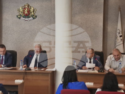 Търговище - Общински съвет - заседание