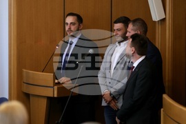 Столичен общински съвет - заседание