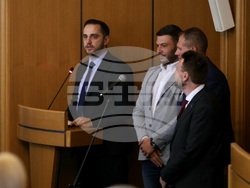 Столичен общински съвет - заседание