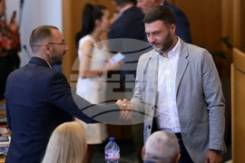 Столичен общински съвет - заседание