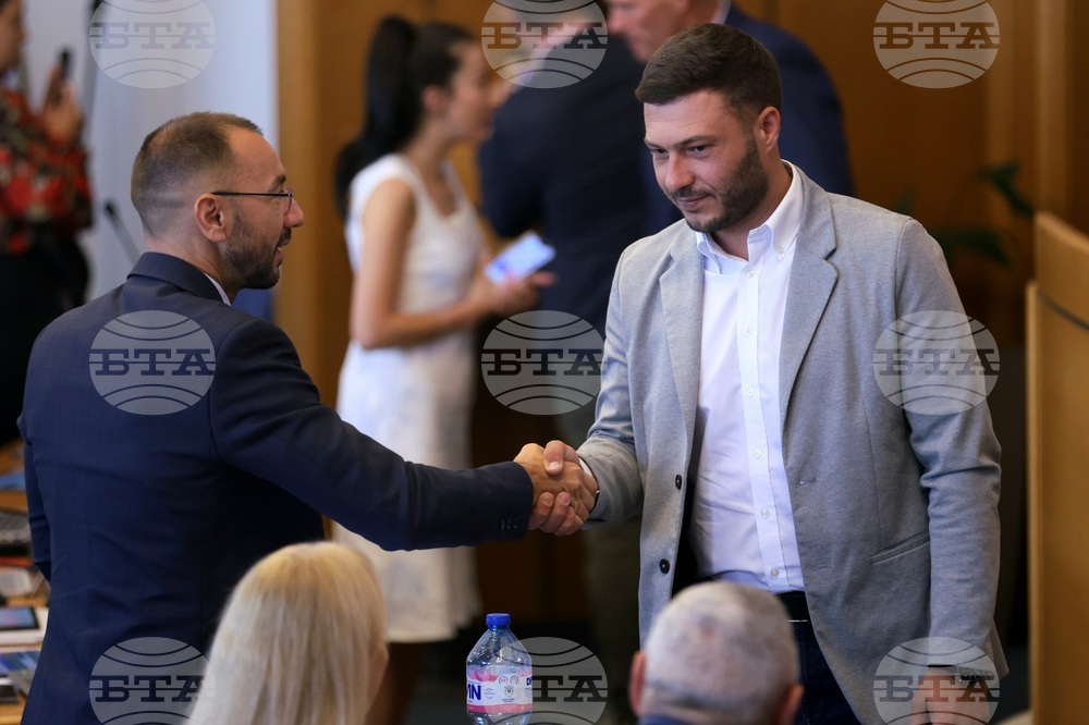 Столичен общински съвет - заседание