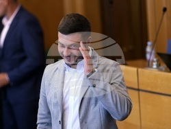 Столичен общински съвет - заседание