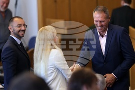 Столичен общински съвет - заседание