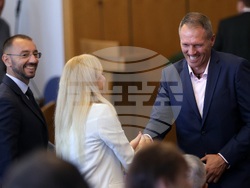 Столичен общински съвет - заседание