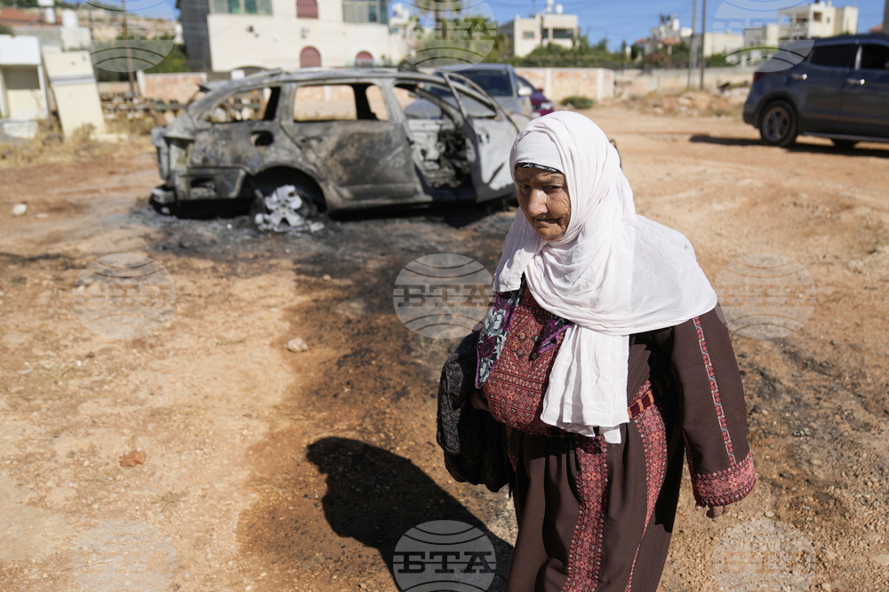 Israel Palestinians