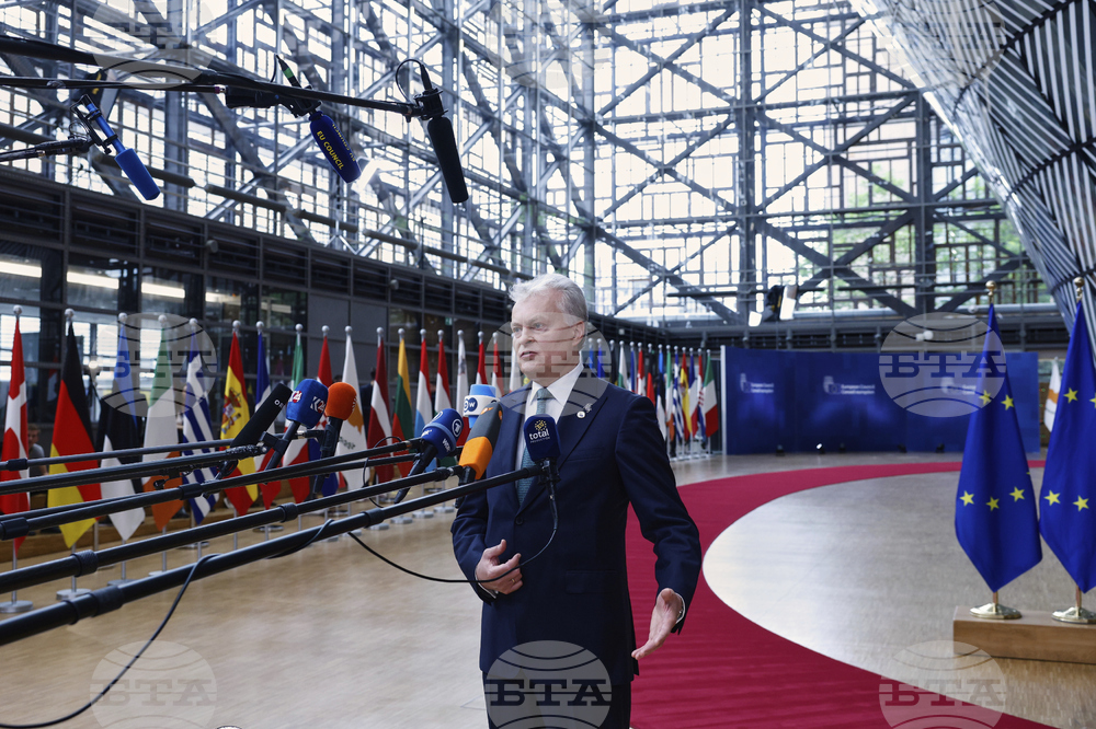 Belgium Europe Summit