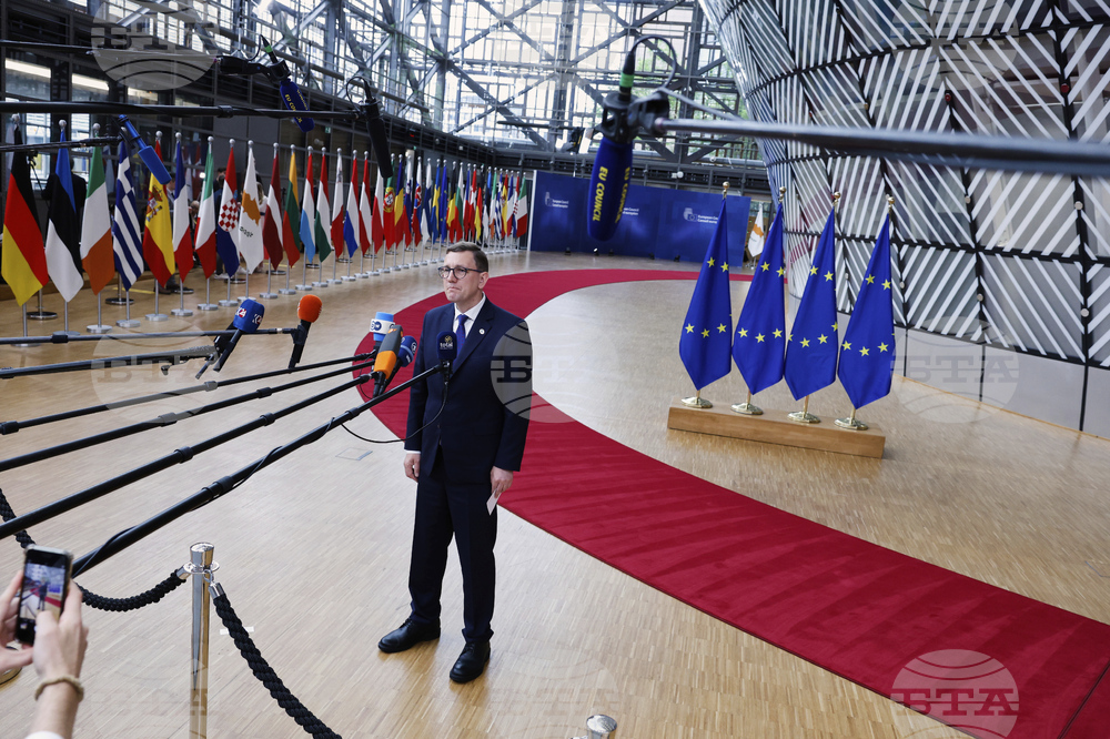 Belgium Europe Summit