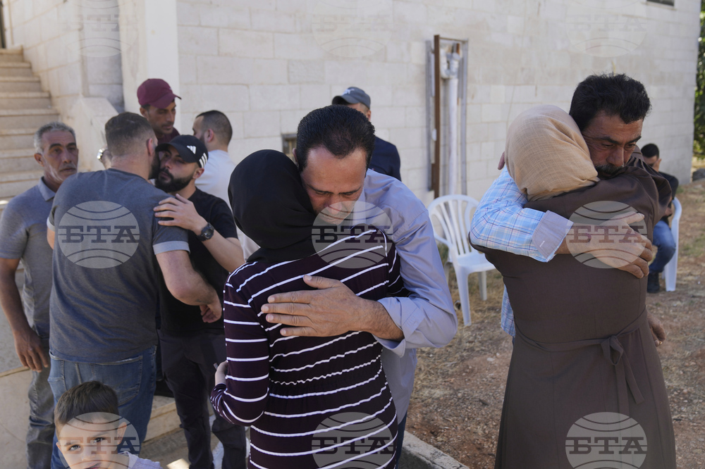 Israel Palestinians
