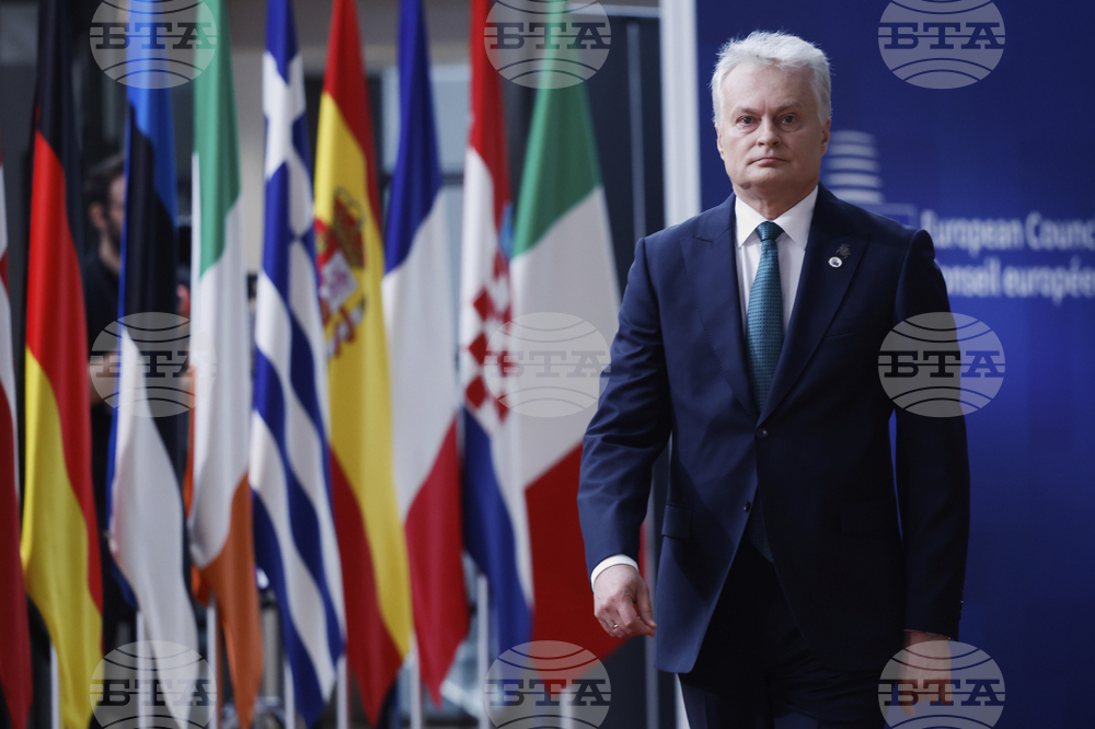 Belgium Europe Summit
