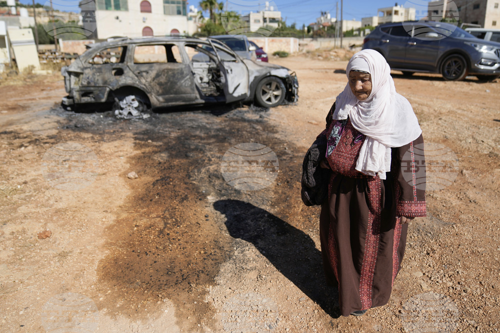 Israel Palestinians