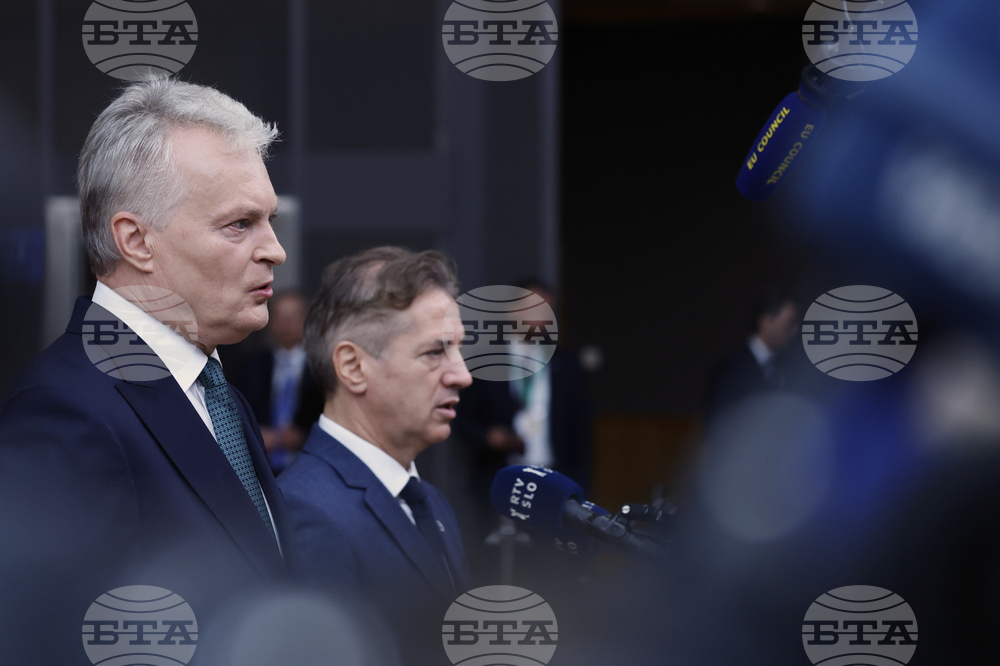 Belgium Europe Summit