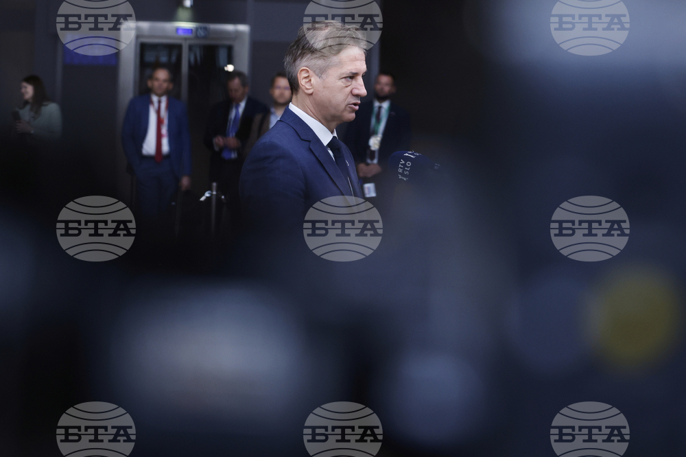 Belgium Europe Summit