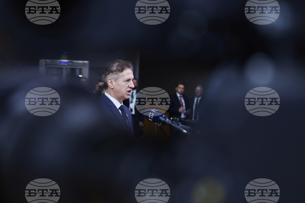 Belgium Europe Summit