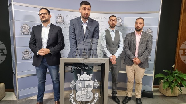 Mayors of Sofia's Lyulin, Mladost Boroughs, Municipal Councilors Say They "Refused to Be Part of Schemes, Backroom Deals"