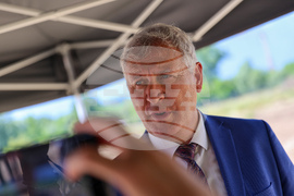 Разлог - Красимир Герчев - брифинг