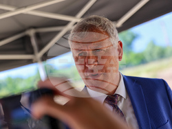 Разлог - Красимир Герчев - брифинг