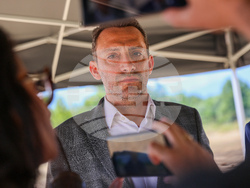 Разлог - Иван Пешев - брифинг