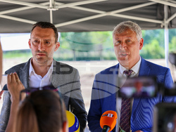 Разлог - Иван Пешев - Красимир Герчев - брифинг