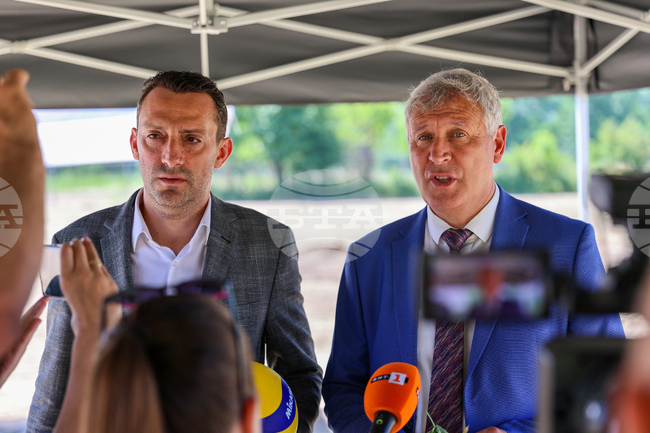 Спортът е здраве, дисциплина и правила, заяви министърът на младежта и спорта Иван Пешев в Разлог 