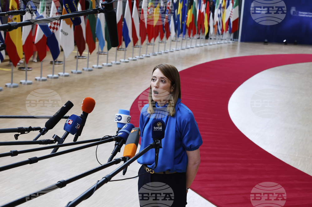 Belgium Europe Summit