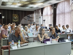 Сливен - общинска сесия