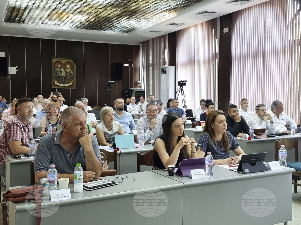 Сливенският общински съвет ще обсъди Етичен кодекс 