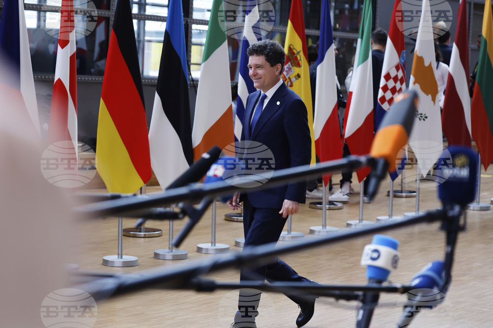 Belgium Europe Summit