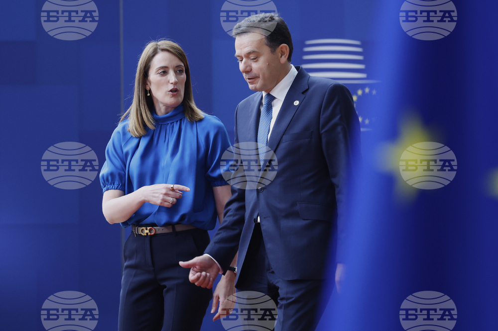 Belgium Europe Summit