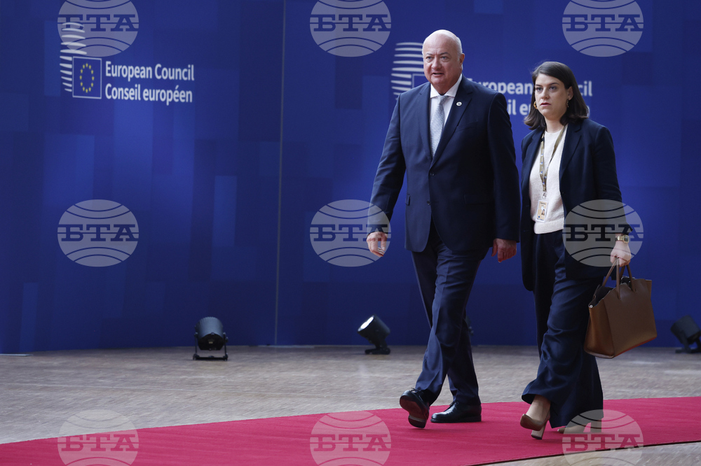 Belgium Europe Summit
