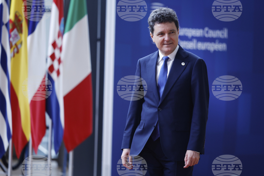 Belgium Europe Summit
