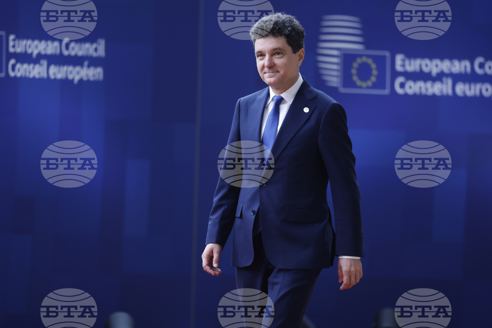 Belgium Europe Summit