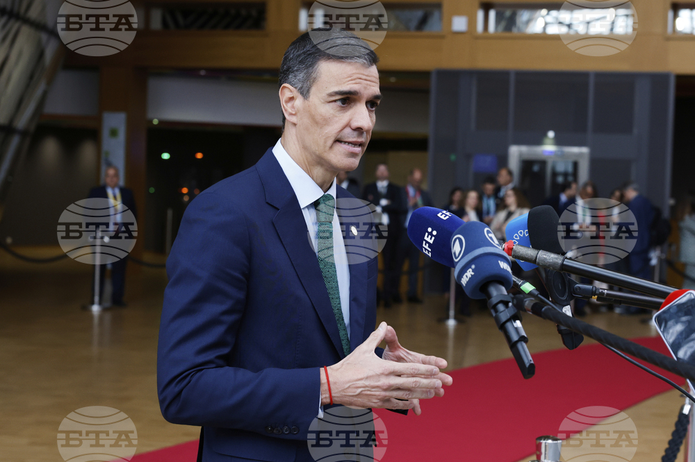 Belgium Europe Summit