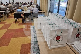 Русе - Българска федерация по тенис - Общо събрание