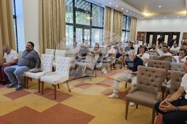 Русе - Българска федерация по тенис - Общо събрание
