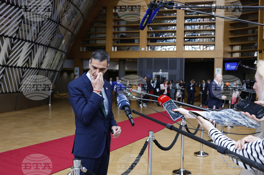 Belgium Europe Summit