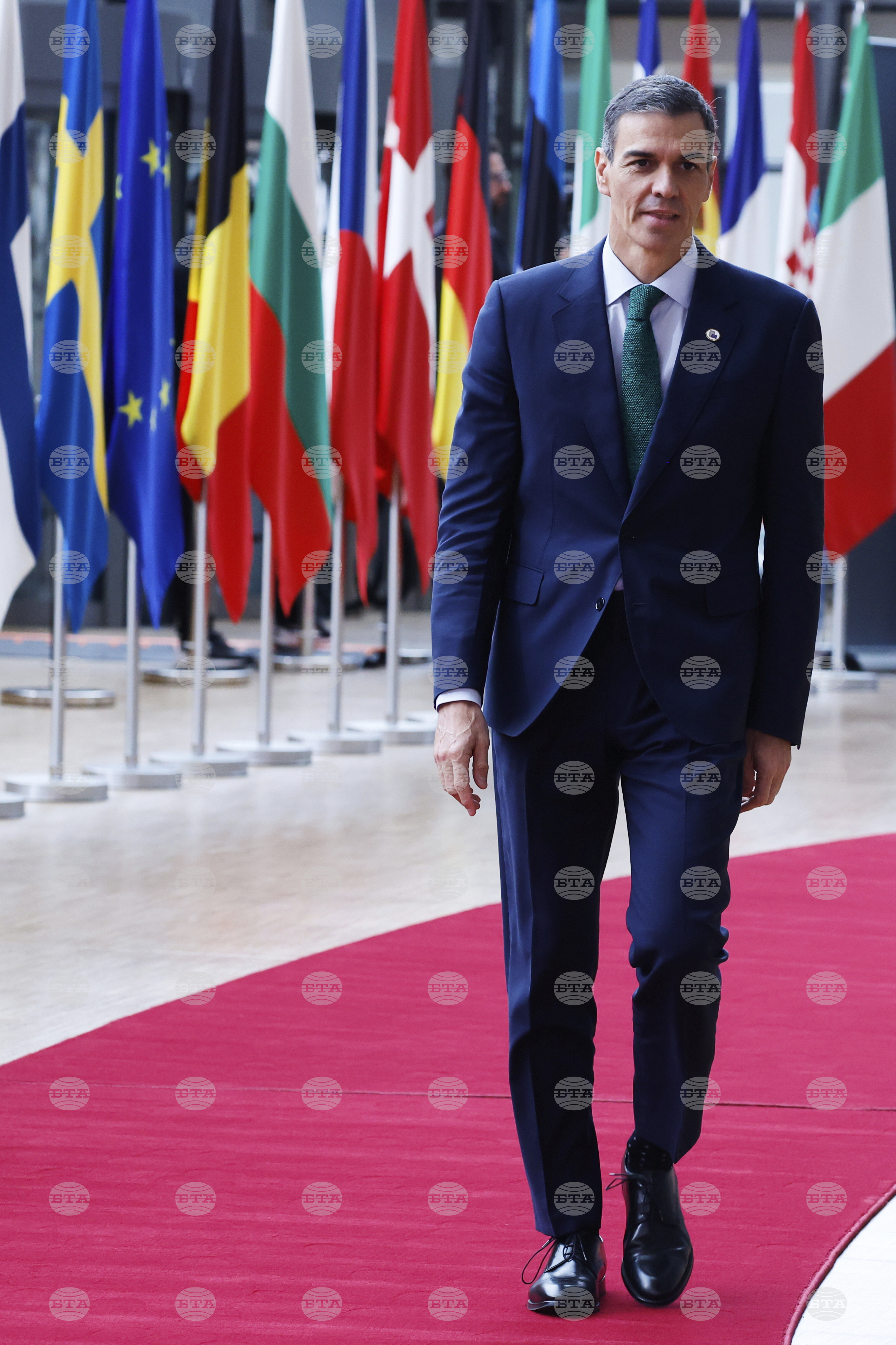 Belgium Europe Summit