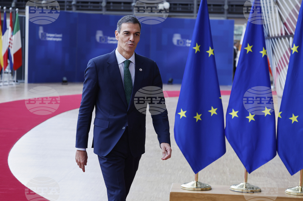 Belgium Europe Summit