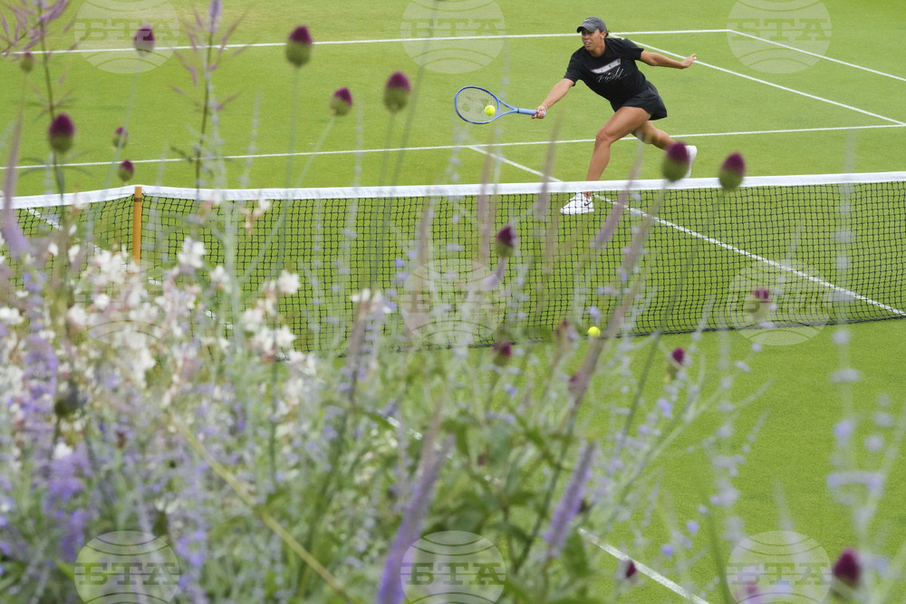 Britain Tennis Wimbledon