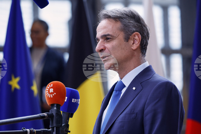 Гърция иска да сътрудничи с Либия за спиране на миграцията, каза гръцкият премиер