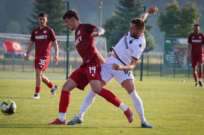 Теодор Иванов: "Мога да надмина дядо ми и баща ми в ЦСКА"