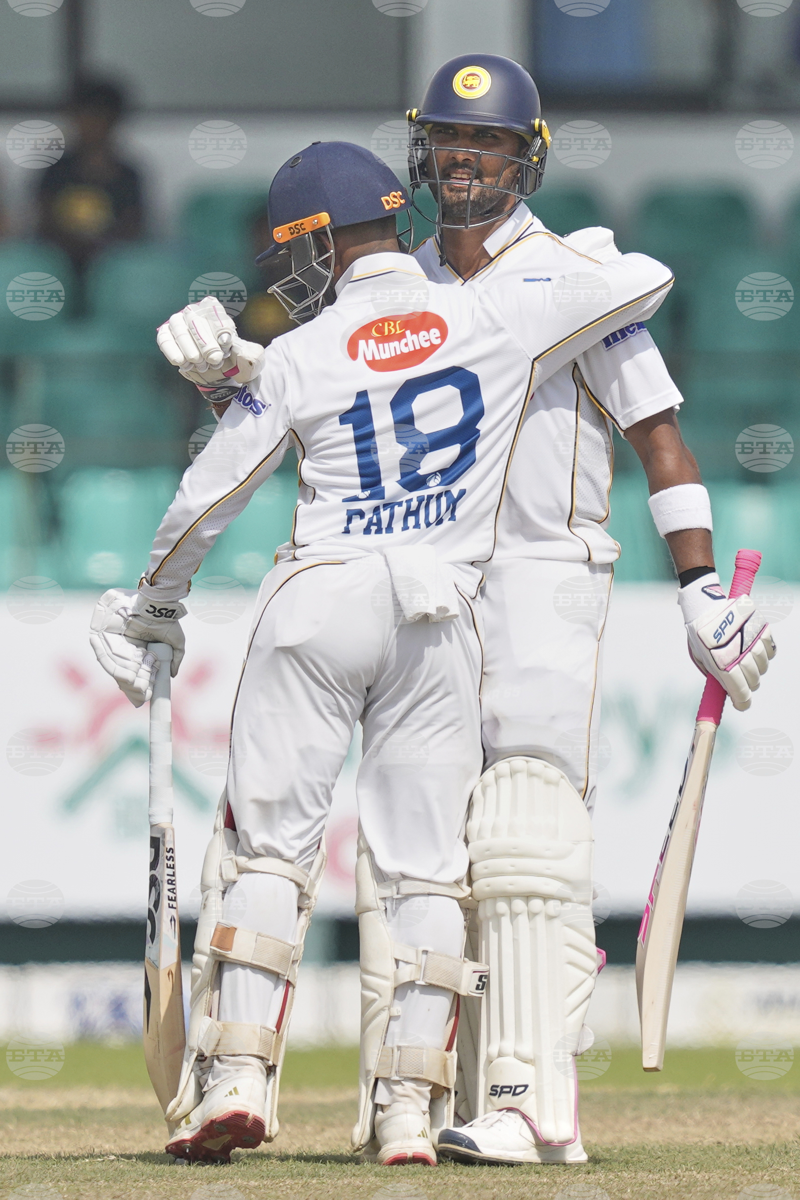 Sri Lanka Bangladesh Cricket