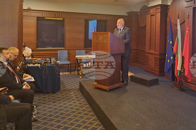 FAO’s Nabil Gangi: Cooperation between CEE Countries and China Provides Opportunities for Knowledge Exchange