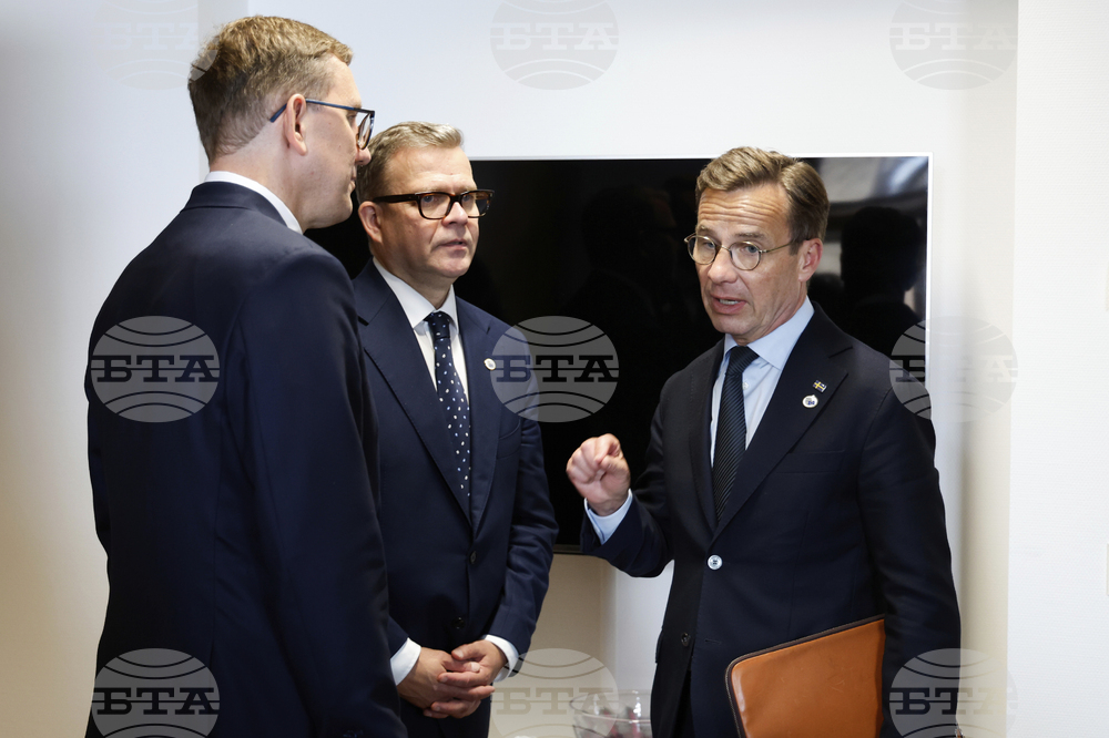 Belgium Europe Summit