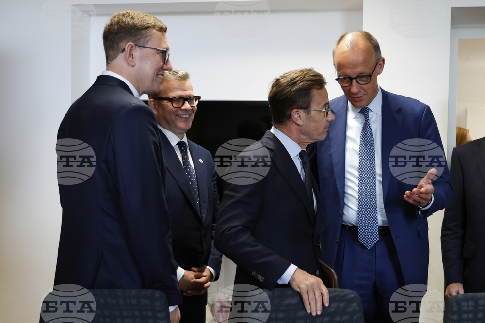 Belgium Europe Summit