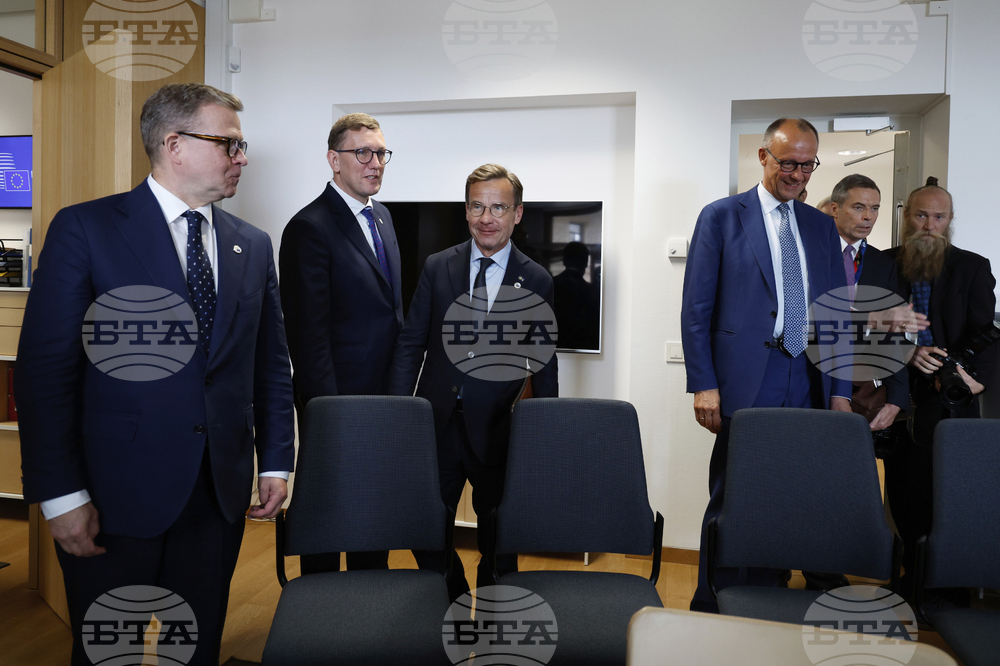 Belgium Europe Summit