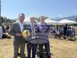 Снимка: Министерство на младежта и спорта