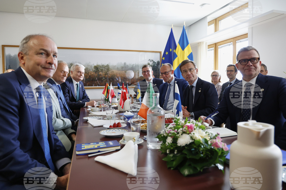 Belgium Europe Summit