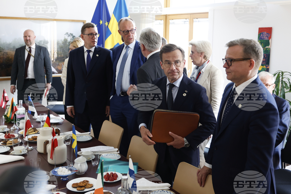 Belgium Europe Summit