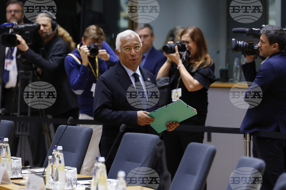 Belgium Europe Summit