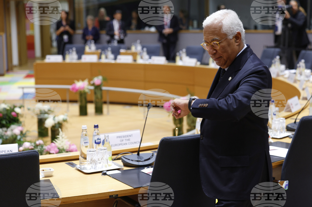 Belgium Europe Summit
